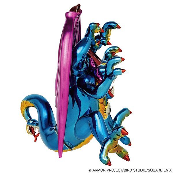 オフィシャルショップ限定】 ドラゴンクエスト メタリック オフィシャルショップ限定】 ドラゴンクエスト メタリック