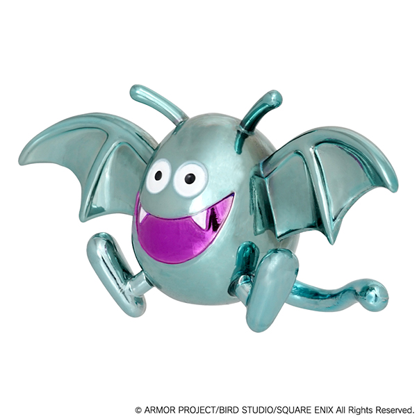 オフィシャルショップ限定】ドラゴンクエスト メタリック オフィシャルショップ限定】ドラゴンクエスト メタリック