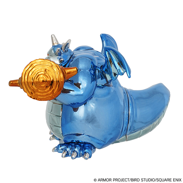 ドラゴンクエスト メタリックモンスターズギャラリー バルザック ドラゴンクエスト メタリックモンスターズギャラリー バルザック