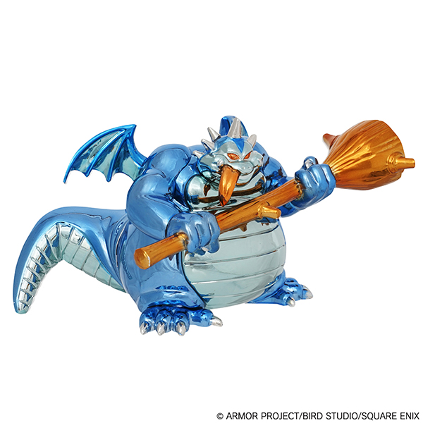 ドラゴンクエスト メタリックモンスターズギャラリー バルザック ドラゴンクエスト メタリックモンスターズギャラリー バルザック