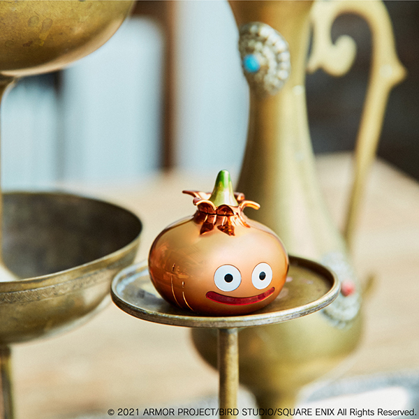 ドラゴンクエスト メタリックモンスターズギャラリー たまねぎ ドラゴンクエスト メタリックモンスターズギャラリー たまねぎ