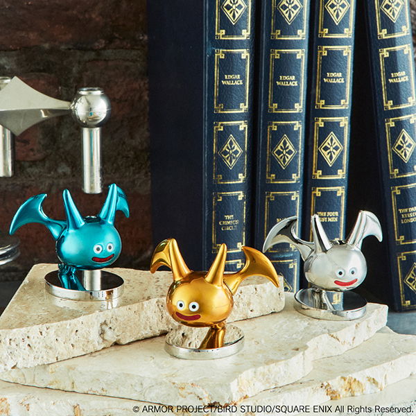 オフィシャルショップ限定】ドラゴンクエスト メタリック オフィシャルショップ限定】ドラゴンクエスト メタリック