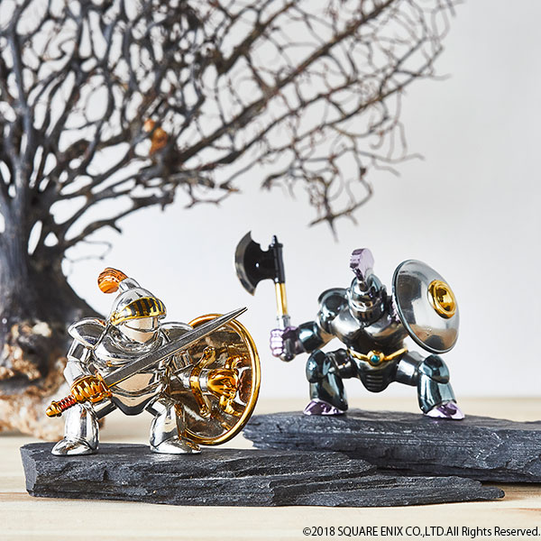 ドラゴンクエスト メタリックモンスターズギャラリー さまよう ドラゴンクエスト メタリックモンスターズギャラリー さまよう