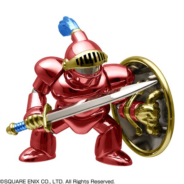 ドラゴンクエスト メタリックモンスターズギャラリー ドラゴンクエスト メタリックモンスターズギャラリー