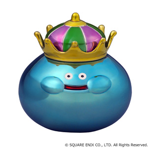 ドラゴンクエスト　メタリックモンスターズギャラリー　キングスライム