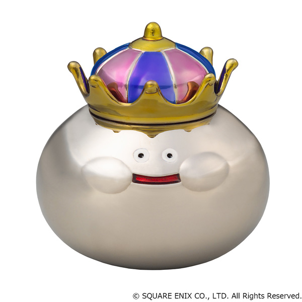 ドラゴンクエスト メタリックモンスターズギャラリー ゴールデン