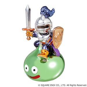 ドラゴンクエスト メタリックモンスターズギャラリー スライム系 ドラゴンクエスト メタリックモンスターズギャラリー スライム系