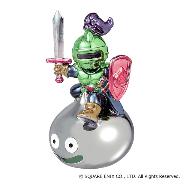 ドラゴンクエスト メタリックモンスターズギャラリー メタル ドラゴンクエスト メタリックモンスターズギャラリー メタル