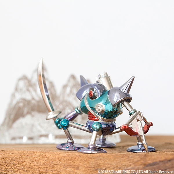 ドラゴンクエスト メタリックモンスターズギャラリー ドラゴンクエスト メタリックモンスターズギャラリー
