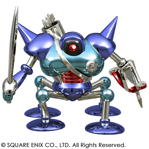 ドラゴンクエスト メタリックモンスターズギャラリー ドラゴンクエスト メタリックモンスターズギャラリー
