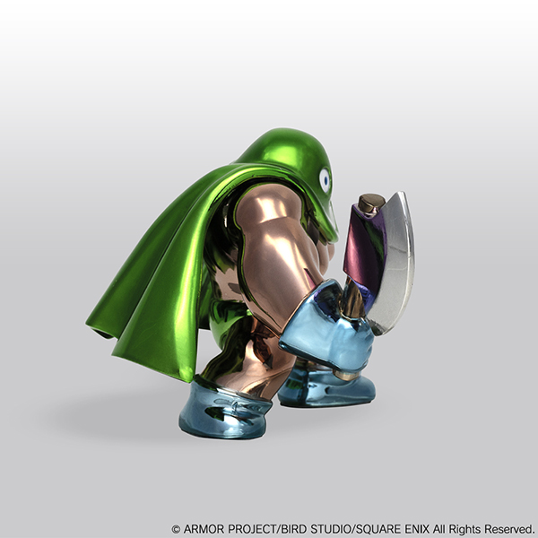 ドラゴンクエスト メタリックモンスターズギャラリー カンダタ ドラゴンクエスト メタリックモンスターズギャラリー カンダタ