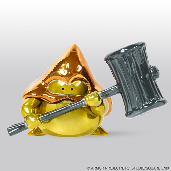オフィシャルショップ限定】ドラゴンクエスト メタリック オフィシャルショップ限定】ドラゴンクエスト メタリック