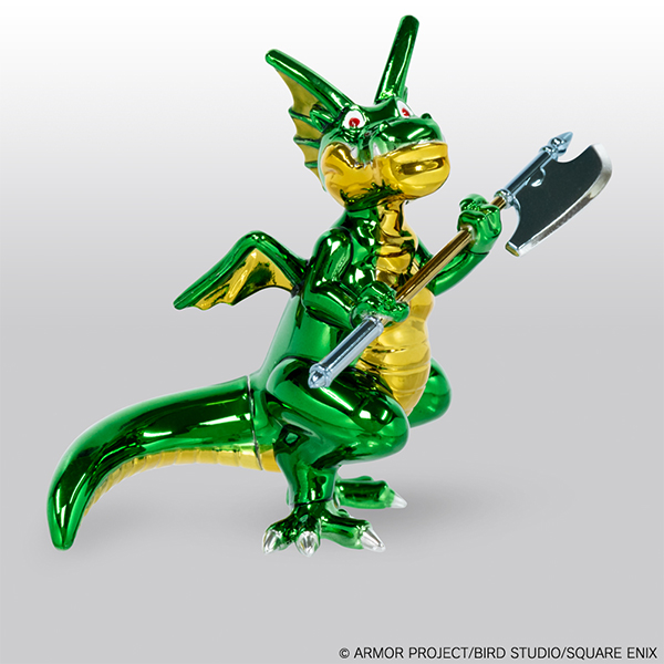Amazon.com: Square Enix Dragon Quest Metallic Monsters