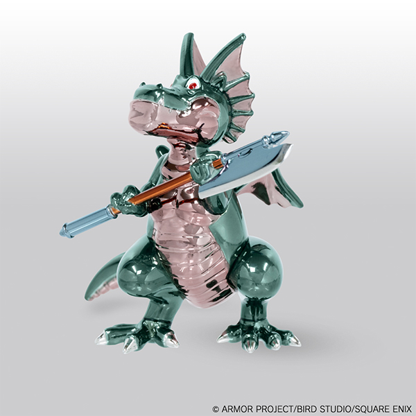 オフィシャルショップ限定】ドラゴンクエスト メタリック オフィシャルショップ限定】ドラゴンクエスト メタリック
