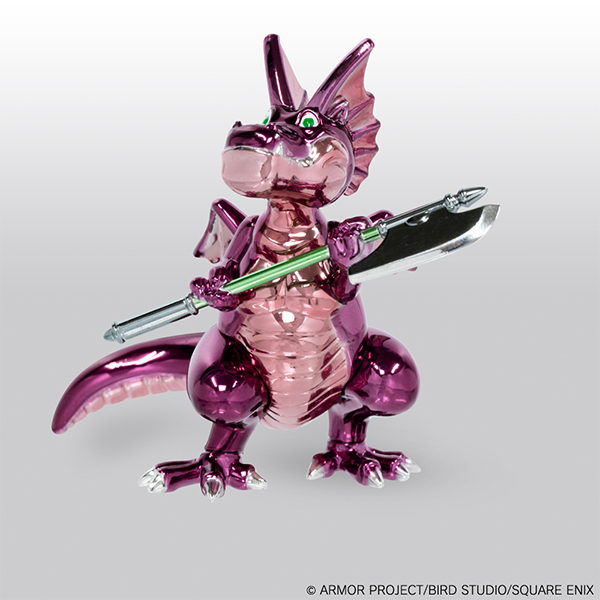 販売早割ドラゴン ドラゴンクエストメタリックモンスターズギャラリー　レターパックプラス￥520～ ドラゴンクエスト