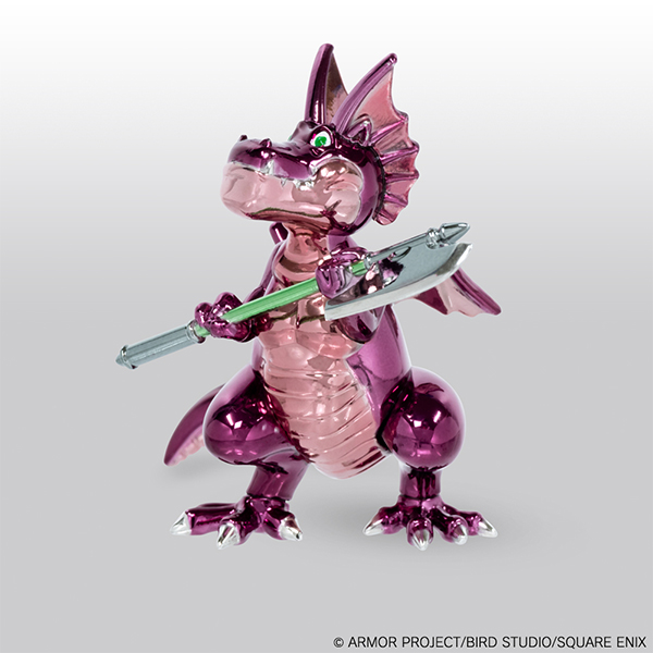 ドラゴンクエスト メタリックモンスターズギャラリー アックス ドラゴンクエスト メタリックモンスターズギャラリー アックス