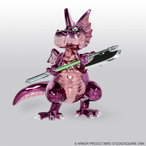 未開封品】 ドラゴンクエスト メタリックモンスターズギャラリー 未開封品】 ドラゴンクエスト メタリックモンスターズギャラリー
