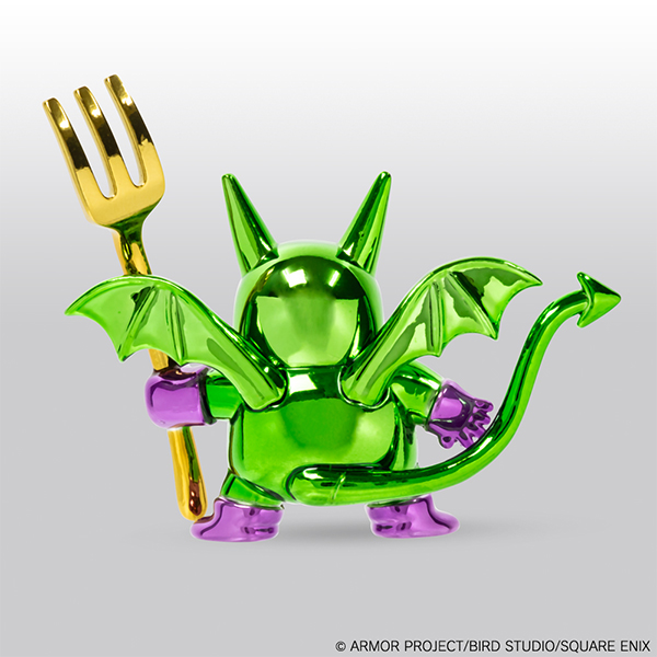 ドラゴンクエスト メタリックモンスターズギャラリー ミニ ドラゴンクエスト メタリックモンスターズギャラリー ミニ