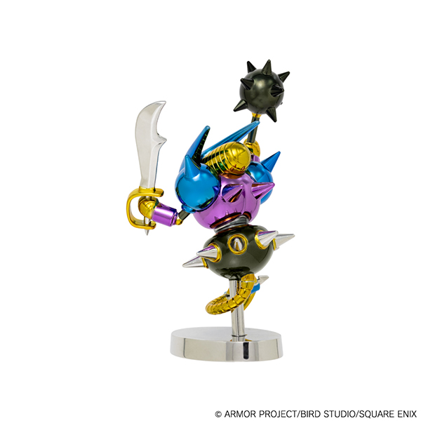 ドラゴンクエスト メタリックモンスターズギャラリー ドラゴンクエスト メタリックモンスターズギャラリー