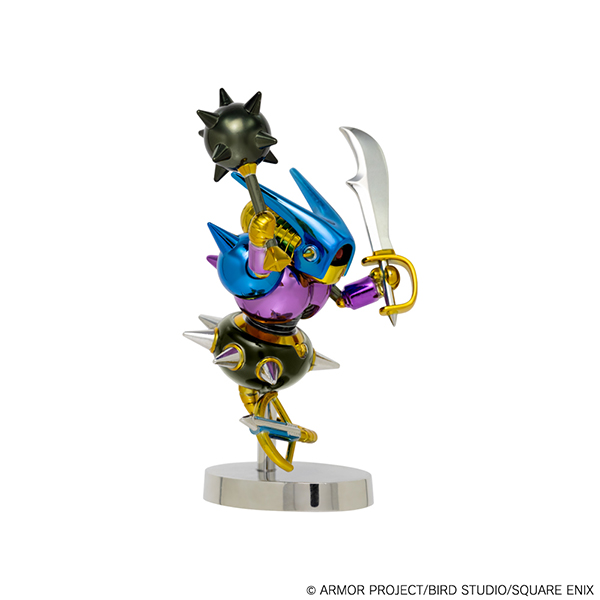 ドラゴンクエスト メタリックモンスターズギャラリー