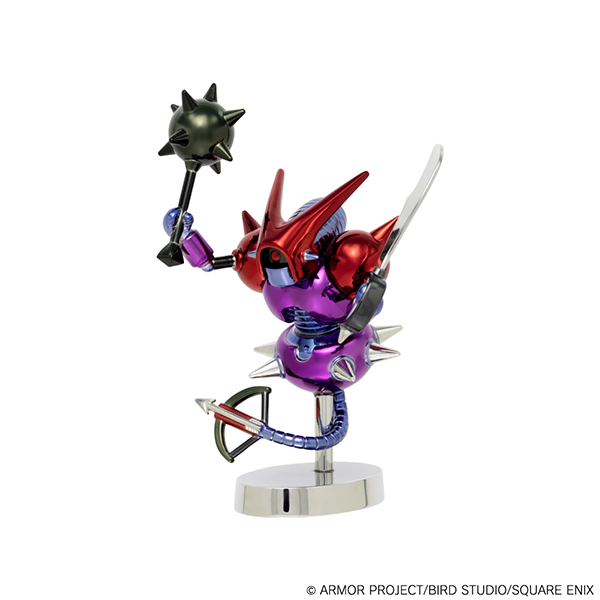 オフィシャルショップ限定】ドラゴンクエスト メタリック