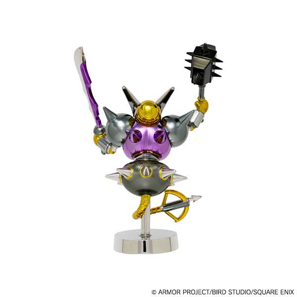 ドラゴンクエスト メタリックモンスターズギャラリー キラーマジンガ ドラゴンクエスト メタリックモンスターズギャラリー キラーマジンガ