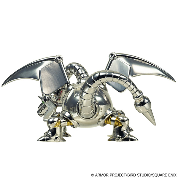 ドラゴンクエスト メタリックモンスターズギャラリー メタル ドラゴンクエスト メタリックモンスターズギャラリー メタル