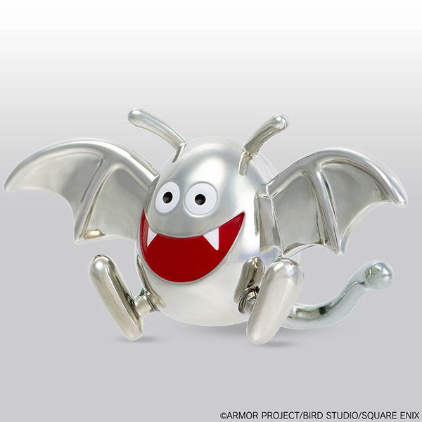 ドラゴンクエスト メタリックモンスターズギャラリー メタル ドラゴンクエスト メタリックモンスターズギャラリー メタル