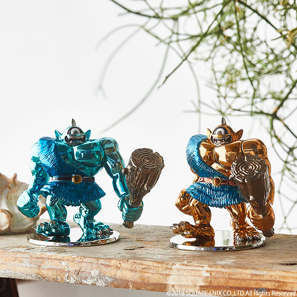 オフィシャルショップ限定】ドラゴンクエスト メタリック オフィシャルショップ限定】ドラゴンクエスト メタリック