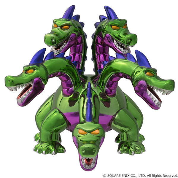 ドラゴンクエスト メタリックモンスターズギャラリー ドラゴン系 ドラゴンクエスト メタリックモンスターズギャラリー ドラゴン系