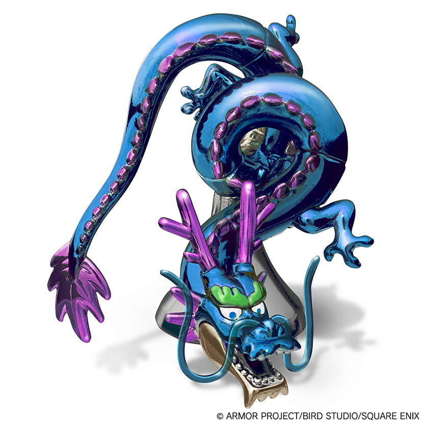 ドラゴンクエスト メタリックモンスターズギャラリー スノー ドラゴンクエスト メタリックモンスターズギャラリー スノー