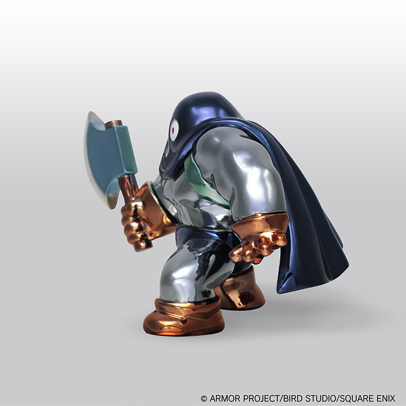 ドラゴンクエスト メタリックモンスターズギャラリー
