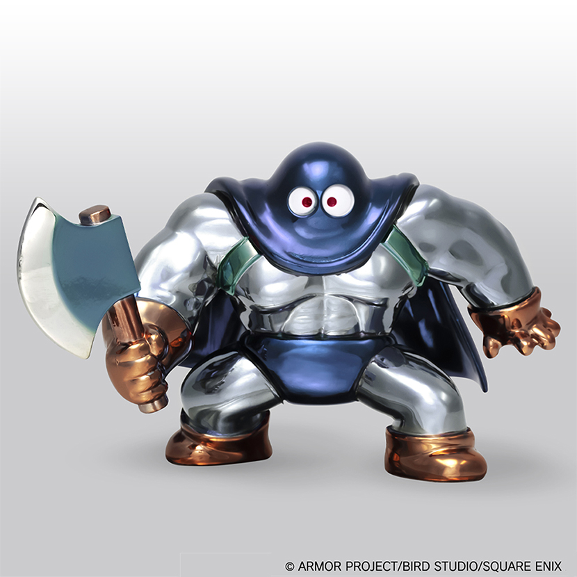 ドラゴンクエスト メタリックモンスターズギャラリー スライム ドラゴンクエスト メタリックモンスターズギャラリー スライム