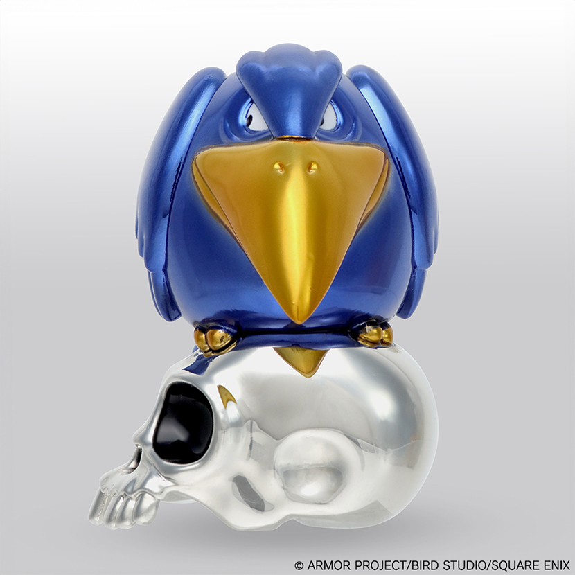 ドラゴンクエスト メタリックモンスターズギャラリー おおがらす ドラゴンクエスト メタリックモンスターズギャラリー おおがらす