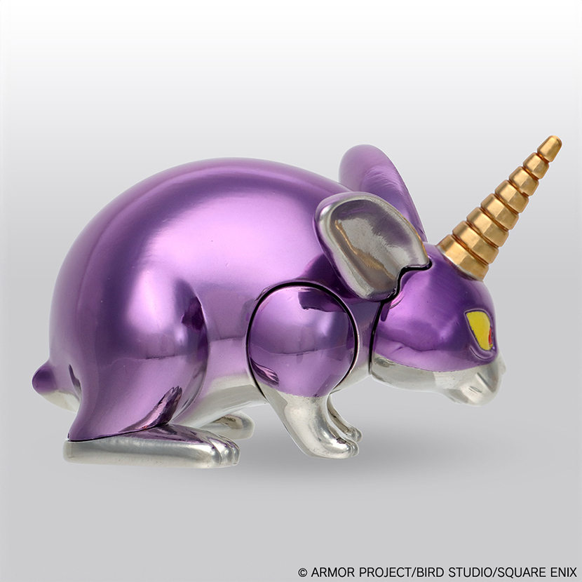 ドラゴンクエスト メタリックモンスターズギャラリー アルミ ドラゴンクエスト メタリックモンスターズギャラリー アルミ