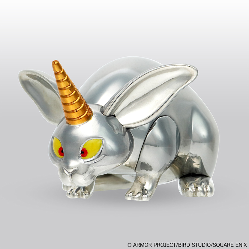 オフィシャルショップ限定】 ドラゴンクエスト メタリック オフィシャルショップ限定】 ドラゴンクエスト メタリック