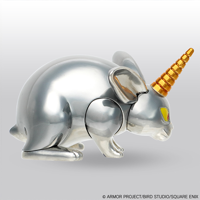 オフィシャルショップ限定】 ドラゴンクエスト メタリック