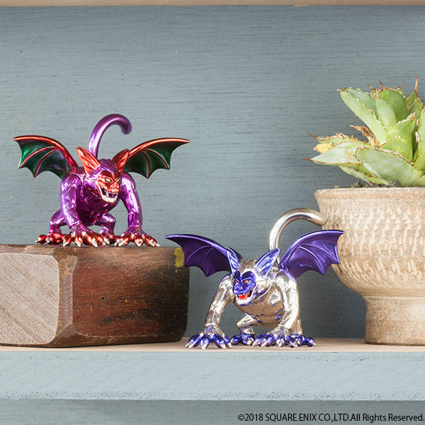 オフィシャルショップ限定】ドラゴンクエスト メタリック オフィシャルショップ限定】ドラゴンクエスト メタリック