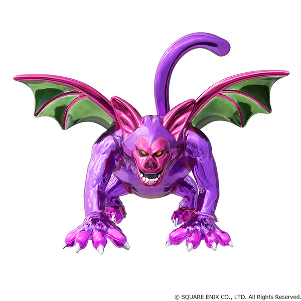オフィシャルショップ限定】ドラゴンクエスト メタリック オフィシャルショップ限定】ドラゴンクエスト メタリック