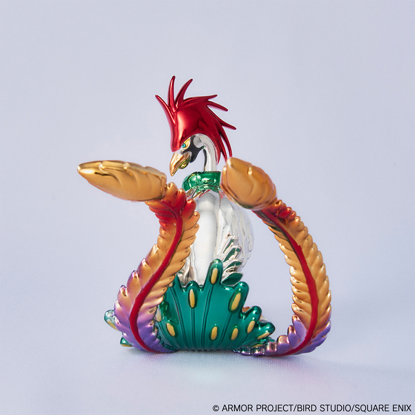 ドラゴンクエスト メタリックモンスターズギャラリー 不死鳥 ドラゴンクエスト メタリックモンスターズギャラリー 不死鳥