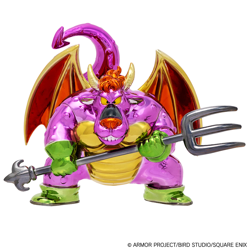 ドラゴンクエスト　メタリックモンスターズギャラリー　アークデーモン