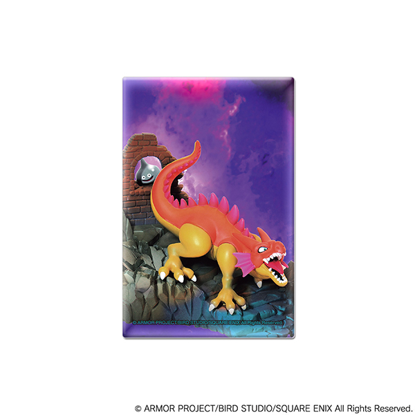 ドラゴンクエスト ドットモンスターマグネッツ 【未開封】1BOX