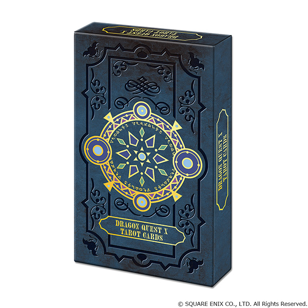ドラゴンクエストx タロットカード スクウェア エニックス E Store