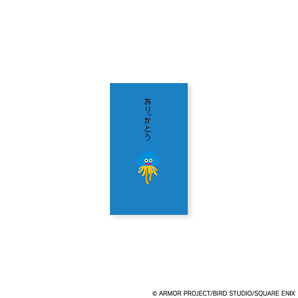 ドラゴンクエスト文具屋　ぽち袋　＜ホイミスライム＞