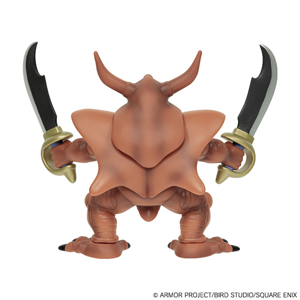 ドラゴンクエスト エスターク メタリックモンスターズギャラリー