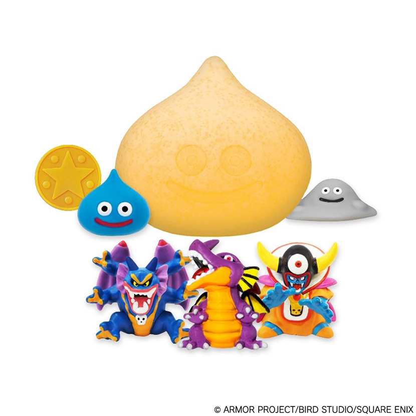 ドラゴンクエスト バスボール ~伝説の魔王編~ 12個入りBOX ドラゴンクエスト バスボール ~伝説の魔王編~ 12個入りBOX