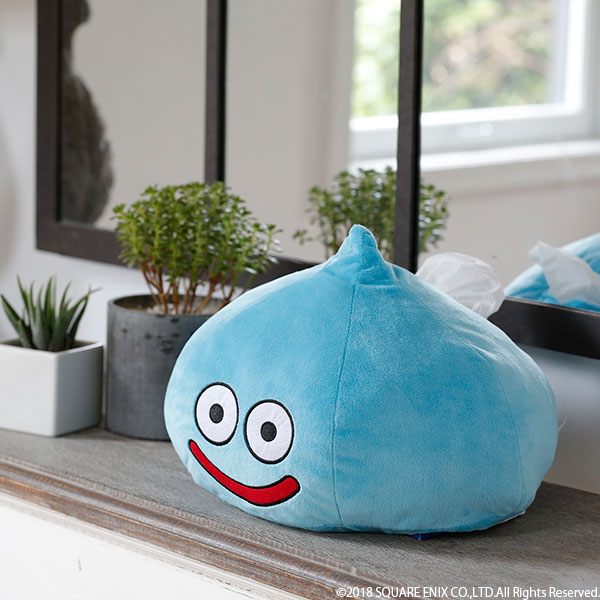 スマイルスライム ぬいぐるみティッシュカバー スライム スクウェア エニックス E Store