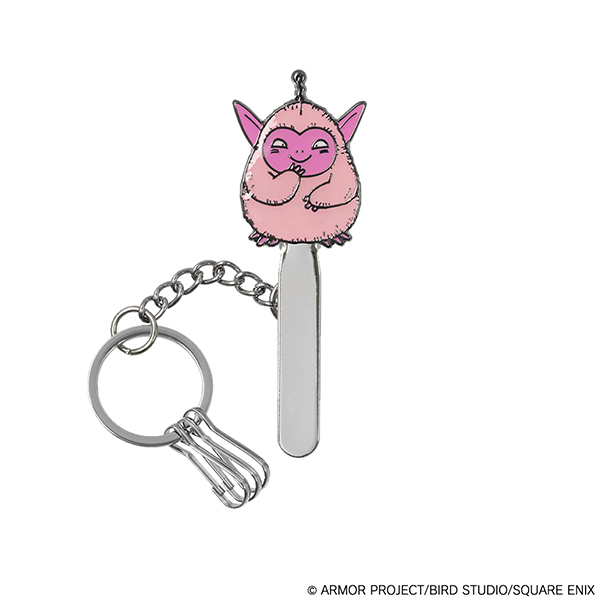 「新商品」に関するプレスリリース スマイルスライム クリップ付きキーホルダー ワルぼう キャラクターグッズ
