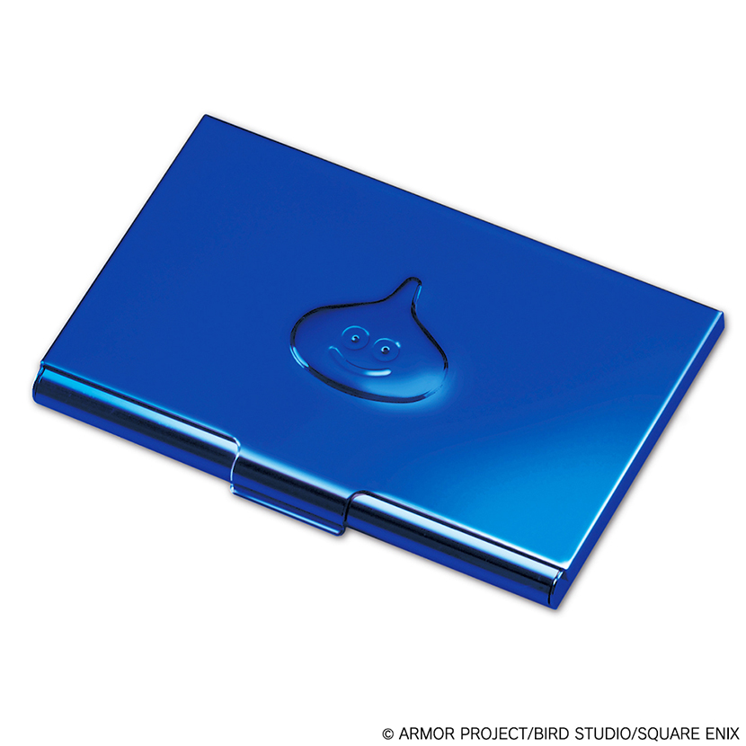 【オフィシャルショップ限定】スマイルスライム　カードケース　スライム