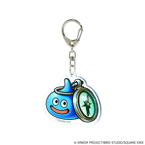 ドラゴンクエストウォーク アクリルキーホルダー ＜スラミチが